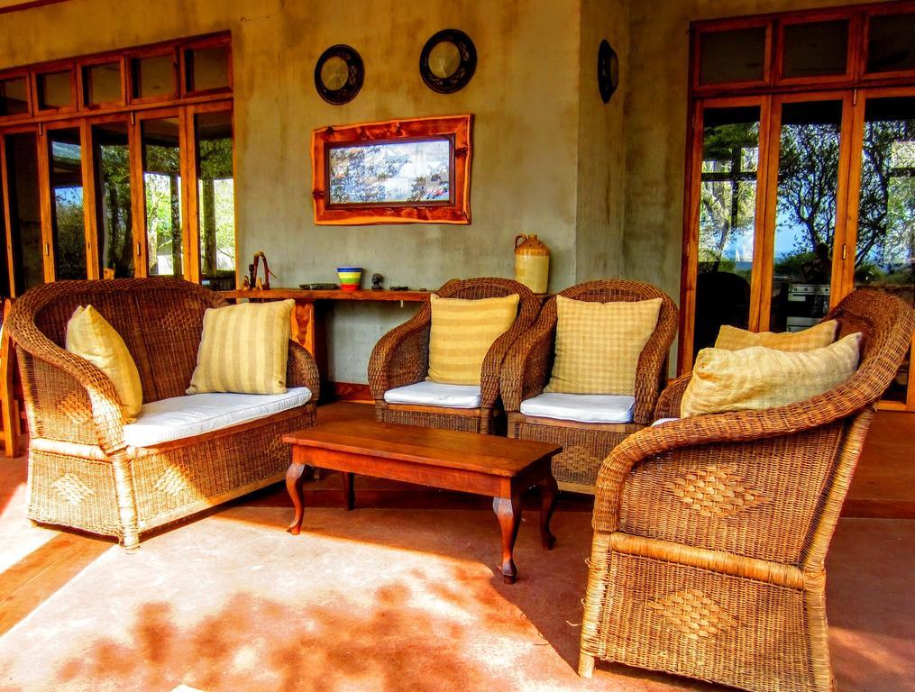 Chumbi Bush House Villa Hluhluwe Room photo