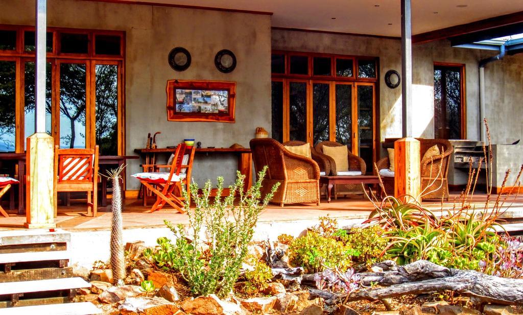 Chumbi Bush House Villa Hluhluwe Room photo
