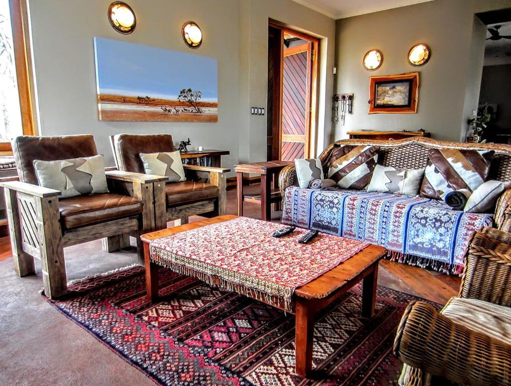Chumbi Bush House Villa Hluhluwe Room photo